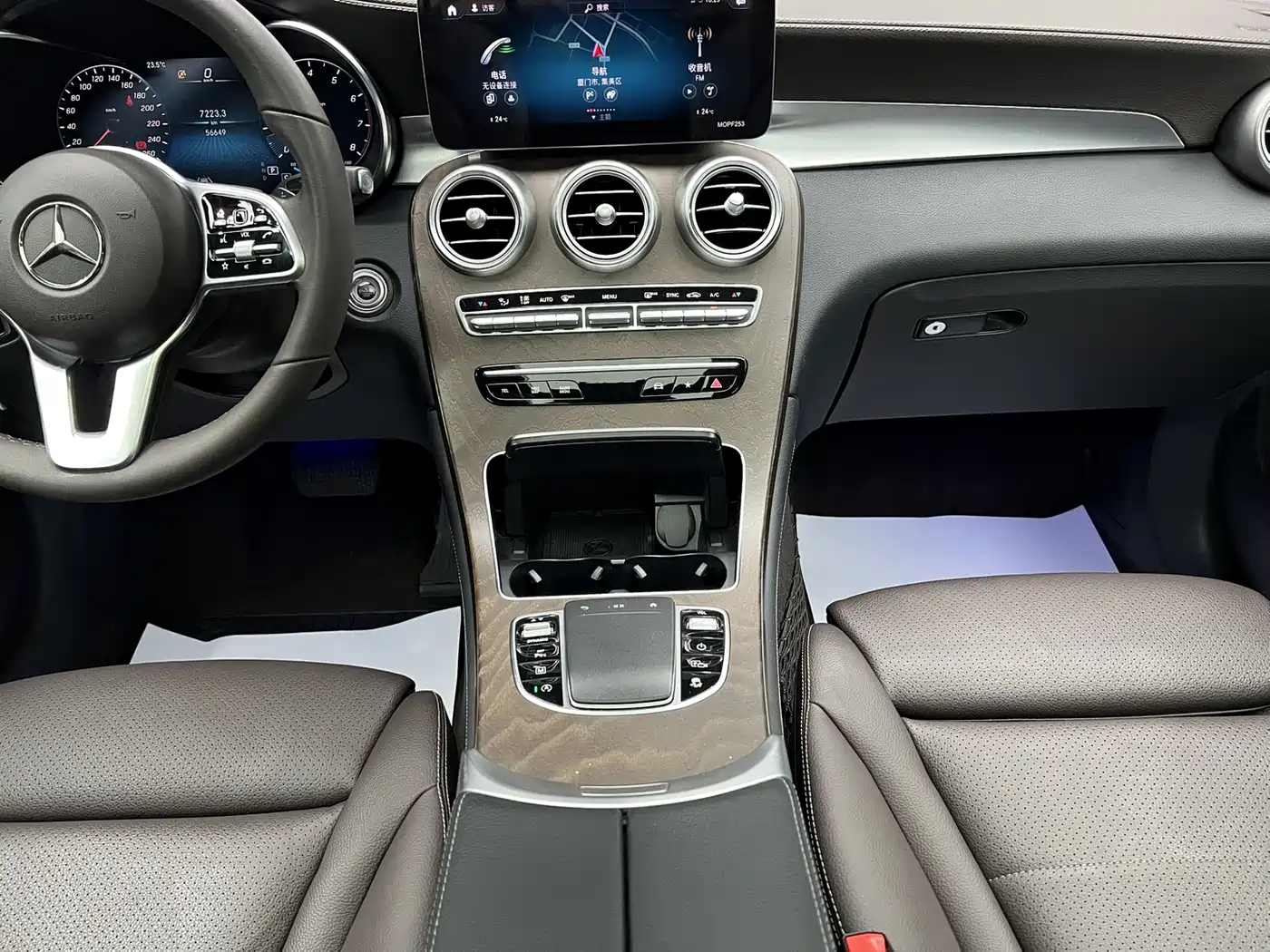 Mercedes-Benz GLC 2020 GLC 300 L 4MATIC Dynamic фото 11
