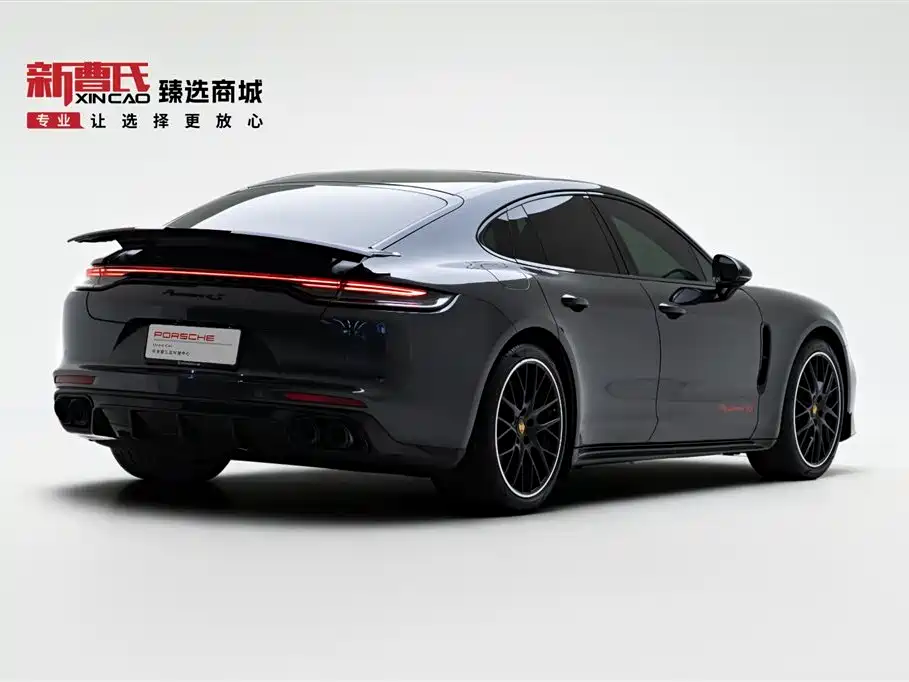 Porsche Panamera 2022 Panamera 4S 2.9T фото 3