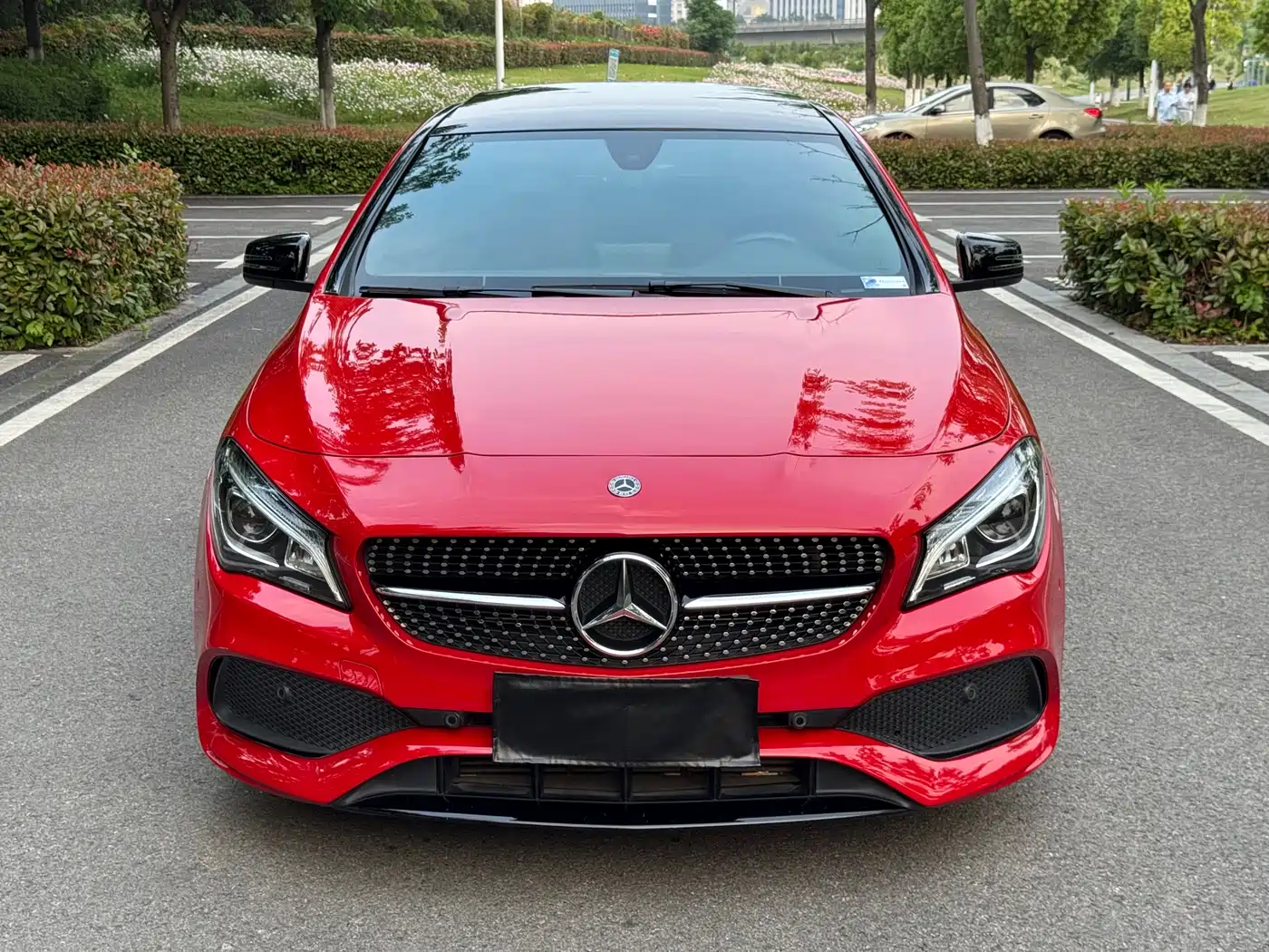 Mercedes-Benz CLA (Import) 2018 CLA 220 4MATIC фото 2