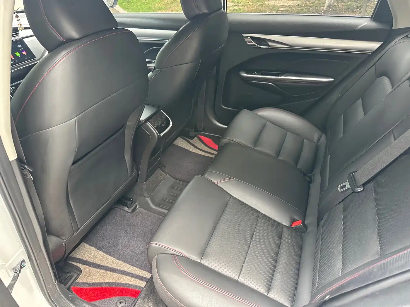 Geely Binrui 2019 2019 200T DCT Binzhi Edition