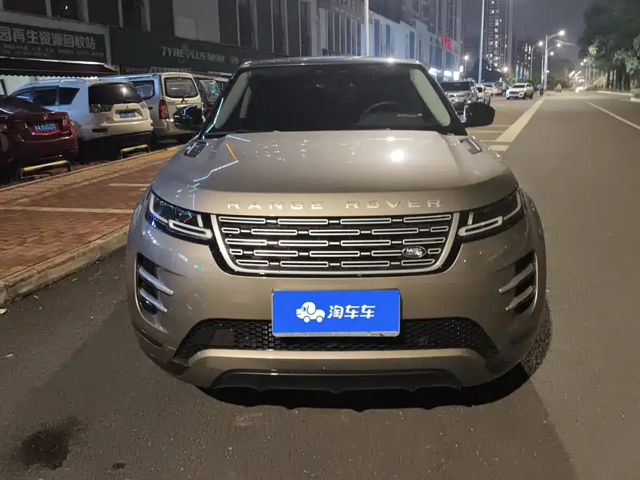 Land Rover Range Rover Evoque 2025 2024 Range Rover Evoque L 249PS Condensed Light Limited Edition