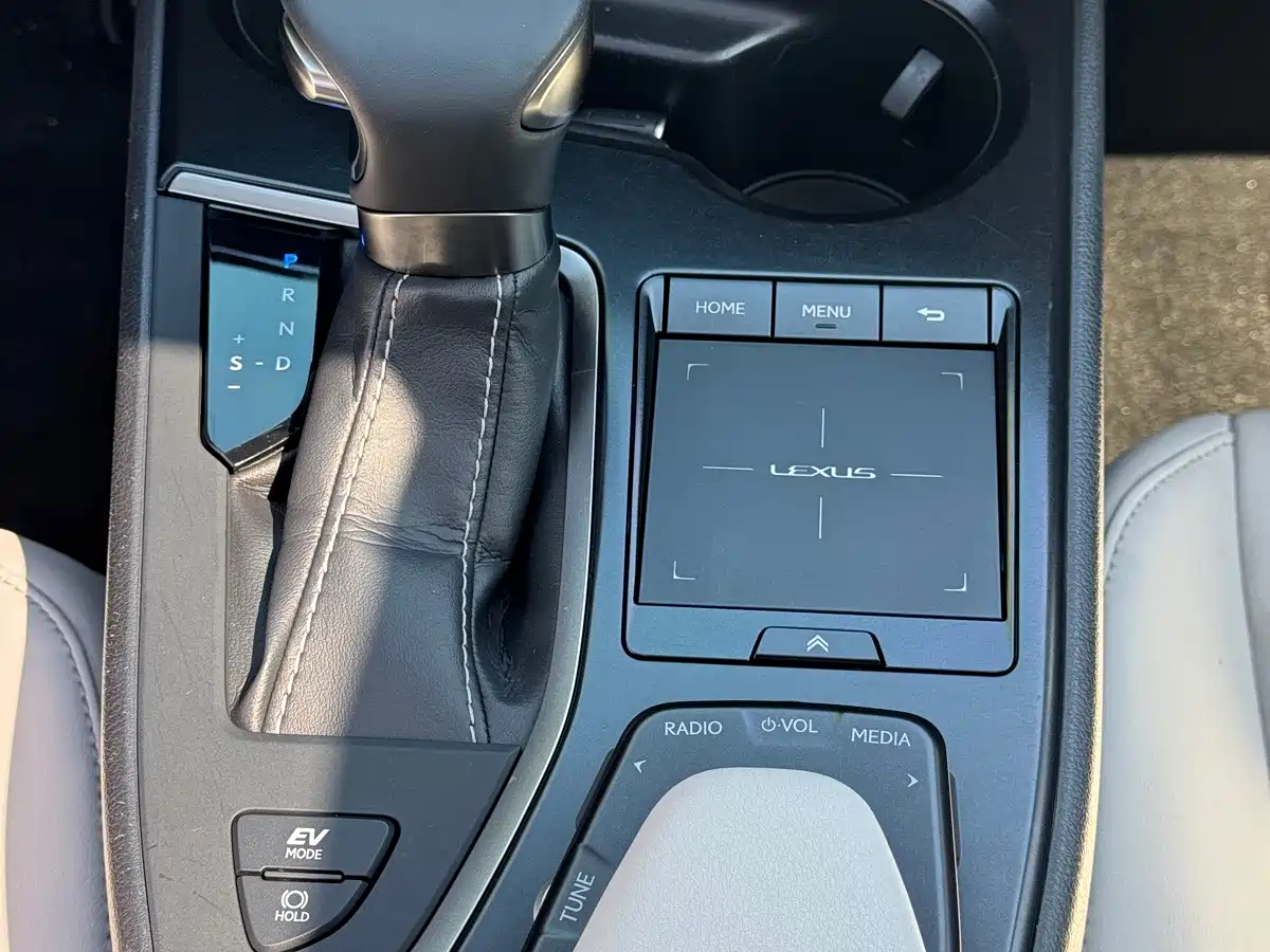 Lexus UX 2019 2019 260h Explore Fun Edition China VI