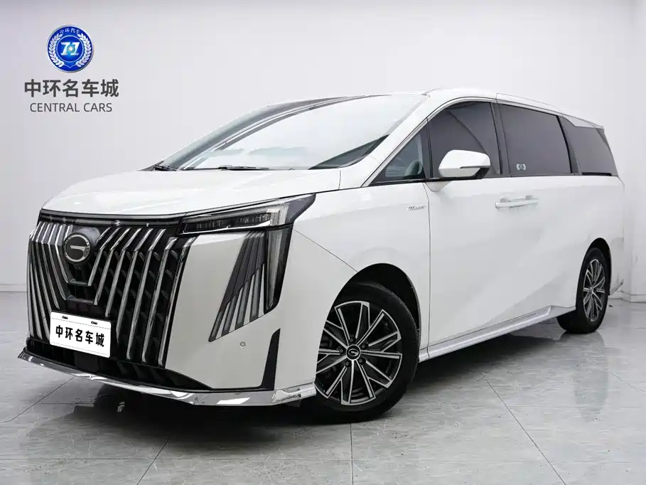 GAC Trumpchi M8