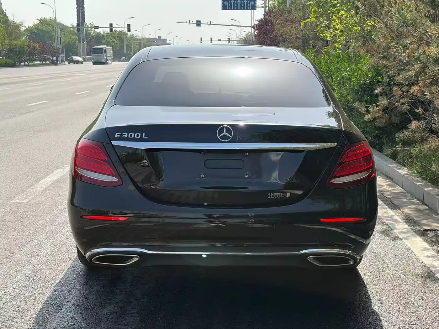 Mercedes-Benz E-Class 2016 E 200 L фото 15