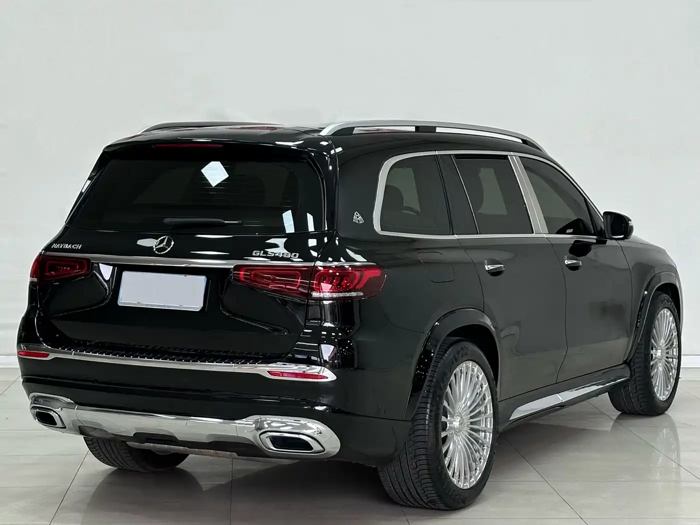 Mercedes-Benz GLS 2020 GLS 450 4MATIC Dynamic фото 7