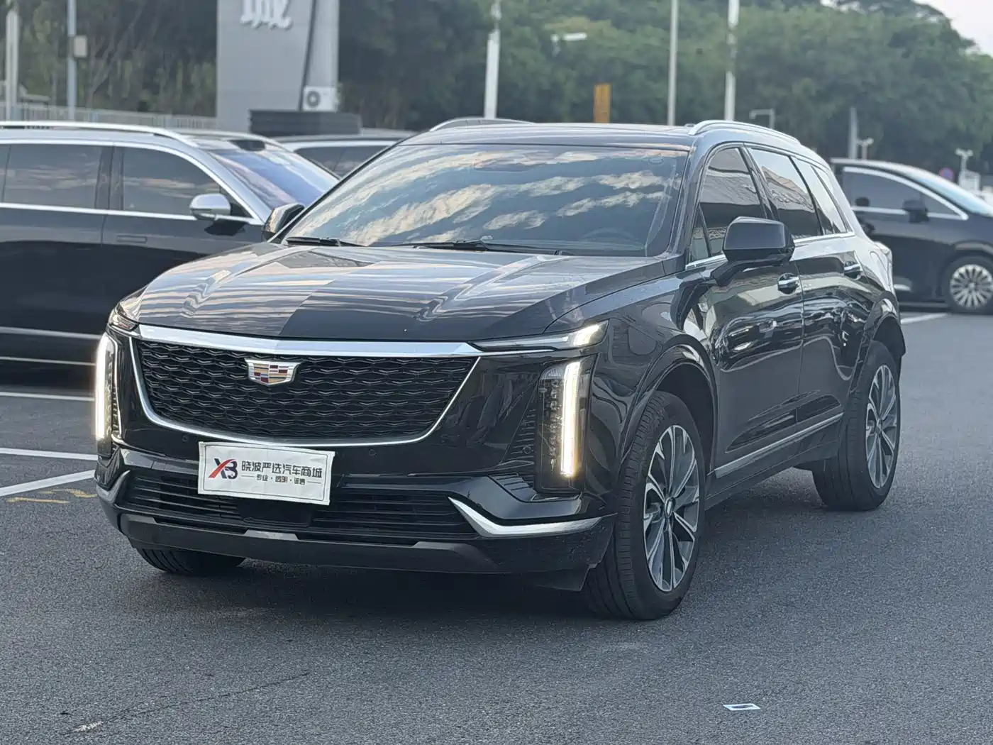 Cadillac XT5 2025 2026 2.0T Metropolitan Edition