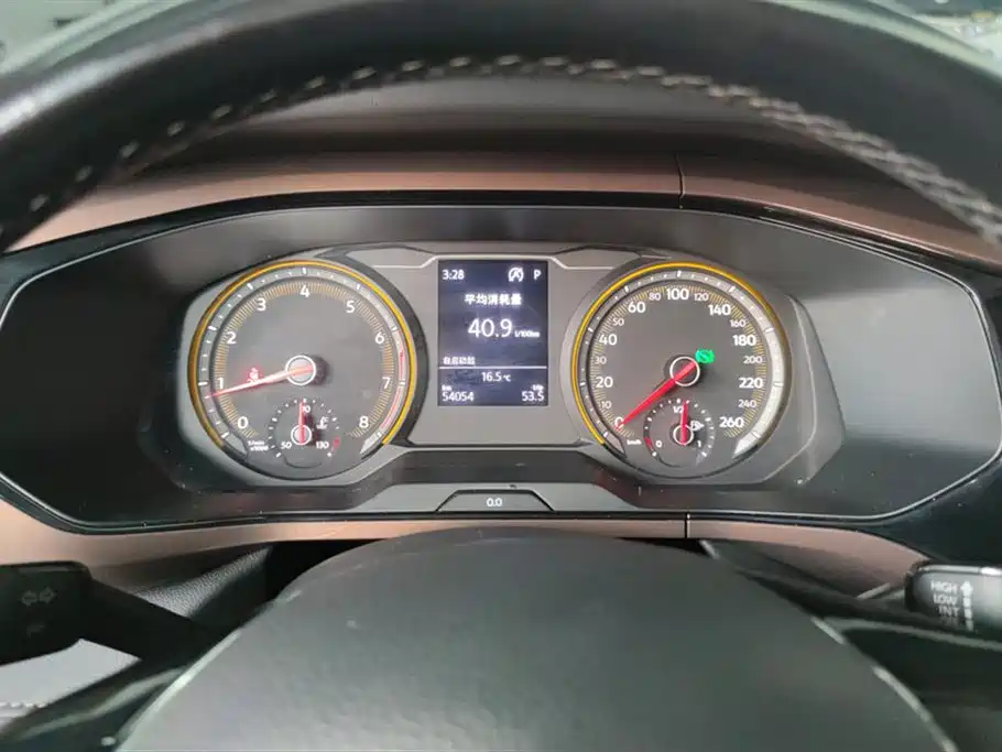 Volkswagen Tharu 2021 Model 280TSI 2WD Comfort Edition фото 14