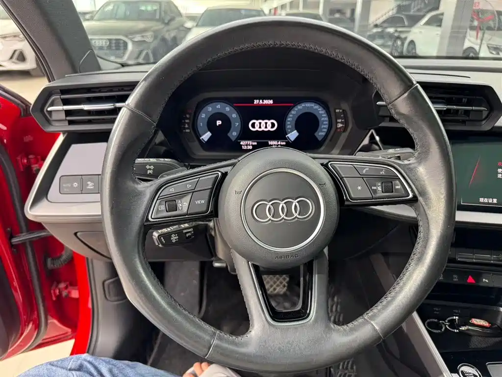 Audi A3 2022 A3L Limousine 35 TFSI Style Elegance фото 11