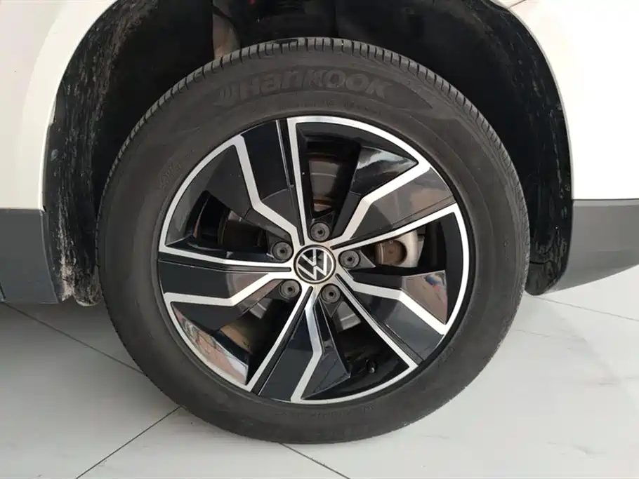 Volkswagen Tharu 2021 Model 280TSI 2WD Comfort Edition фото 6