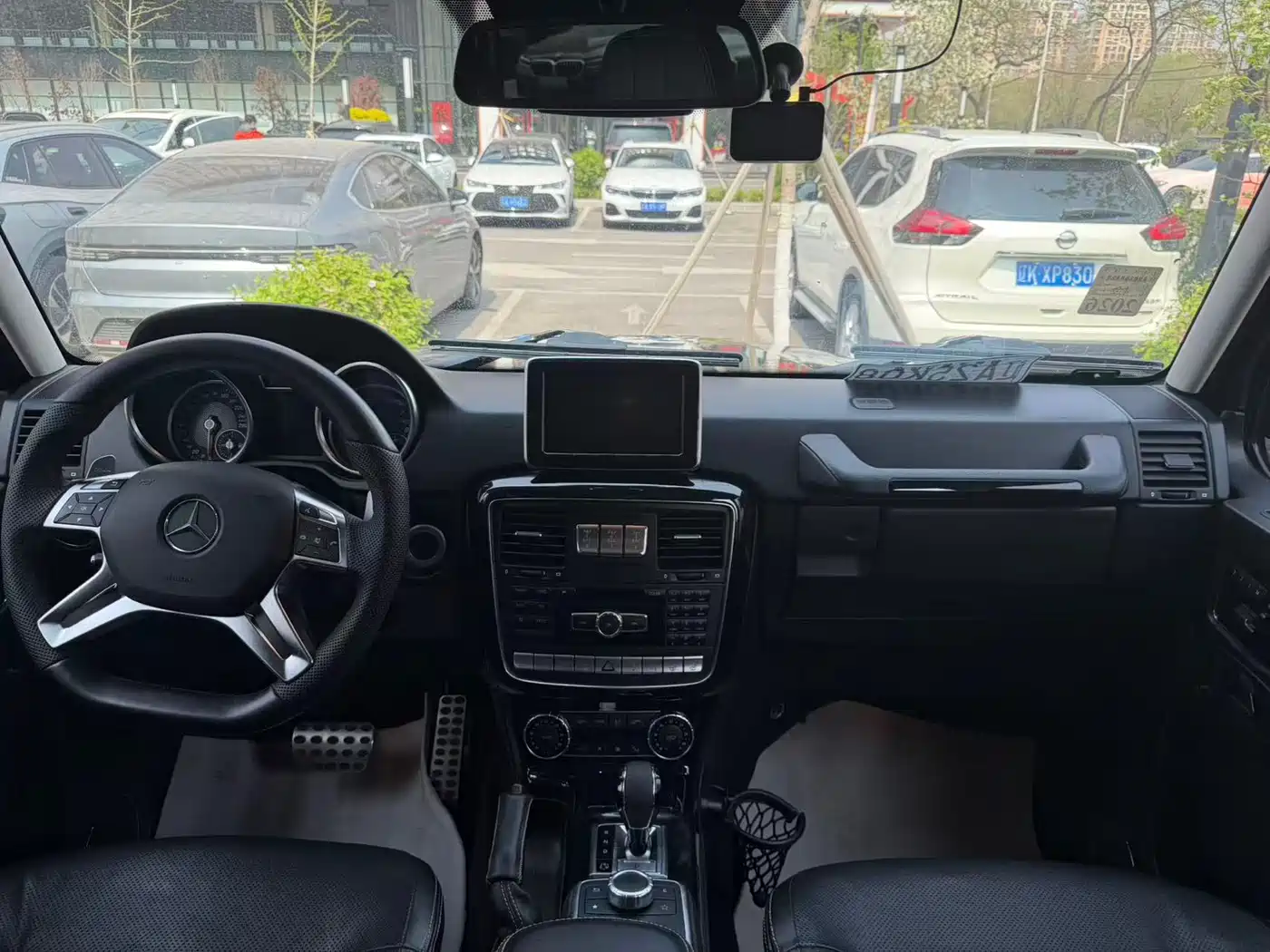 Mercedes-Benz G-Class 2016 G 500 фото 11