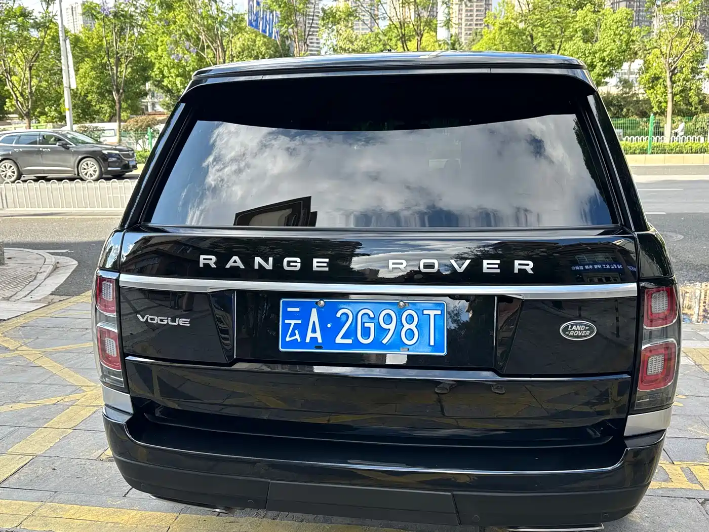 Land Rover Range Rover 2016 3.0 SC V6 Vogue фото 5