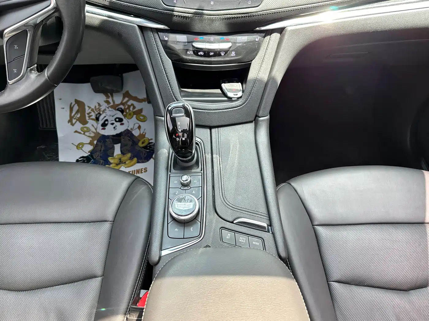 Cadillac XT5 2020 28T Luxury Model фото 17