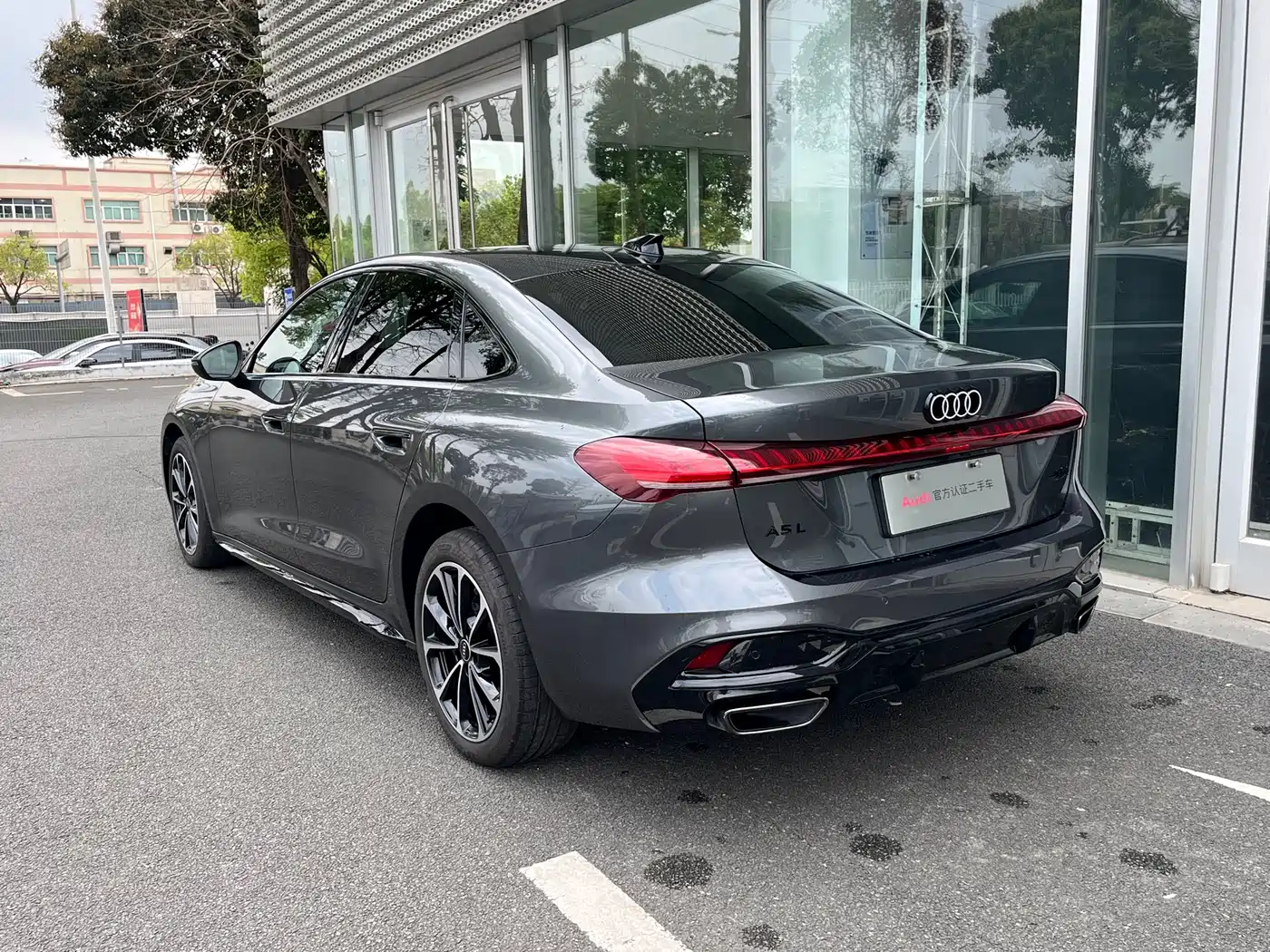Audi A5L 2025 2.0T Sport Edition Plus фото 4