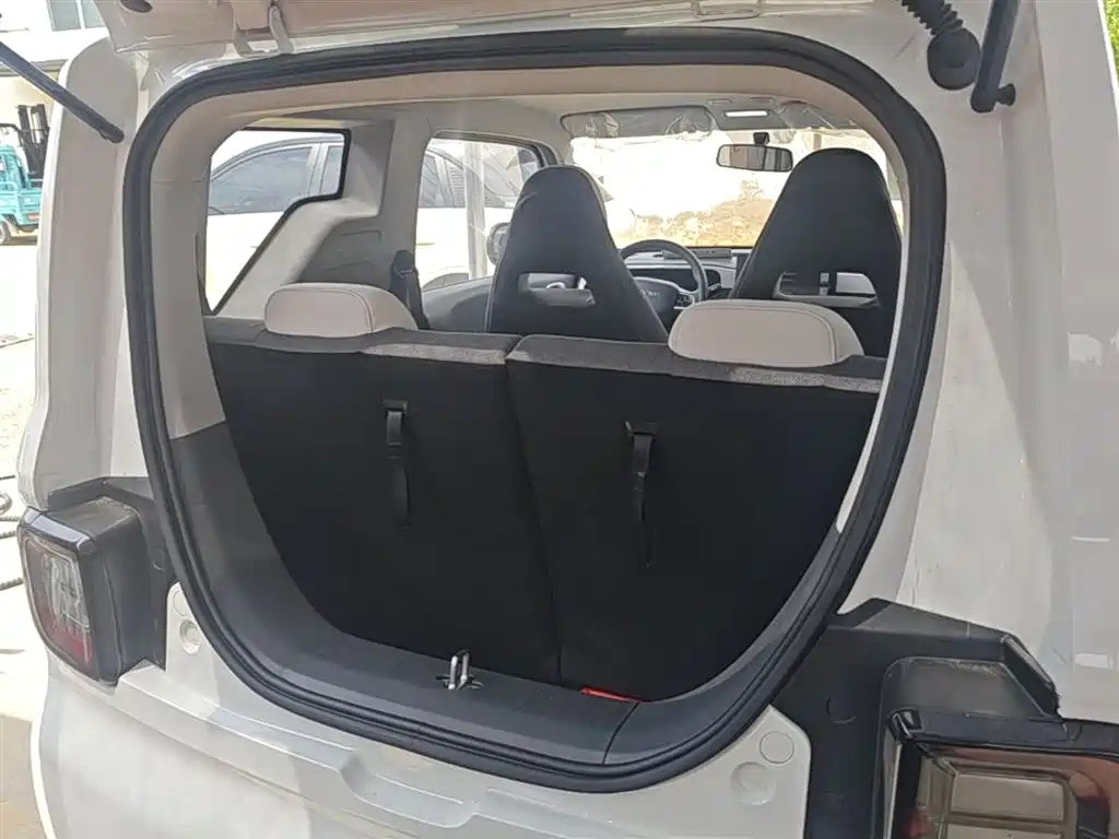 Geely Galaxy Panda 2025 Panda mini 210km Vitality Bear фото 18