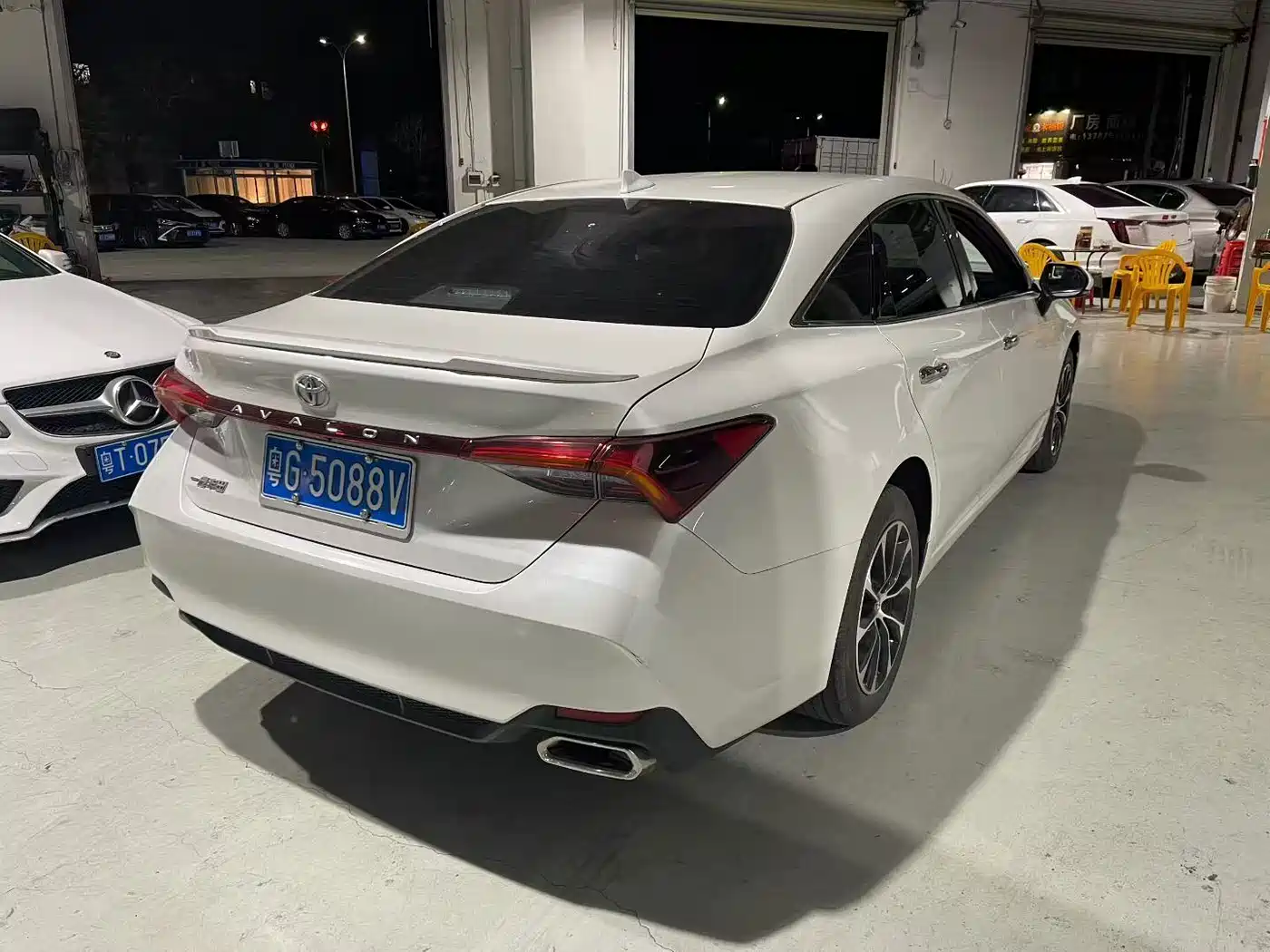 Toyota Avalon 2022 2.5L Luxury Edition фото 6