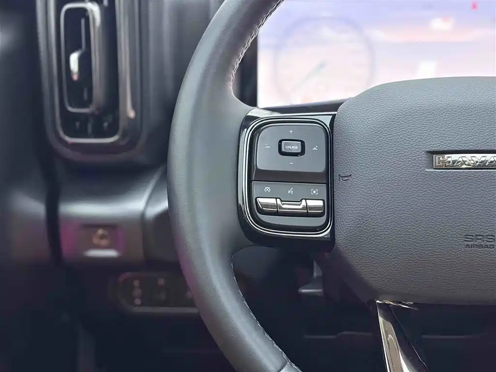 Haval Meng Long NEV 2024 Hi4 145 Cross-country Edition фото 22