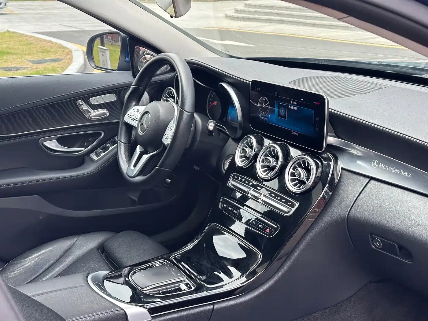 Mercedes-Benz C-Class 2019 C 260 L Sport фото 5