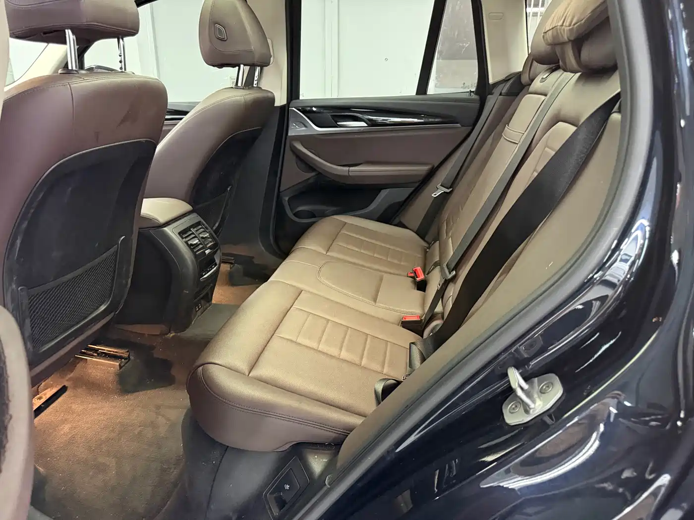 BMW X3 2020 xDrive25i M Sport Package фото 5