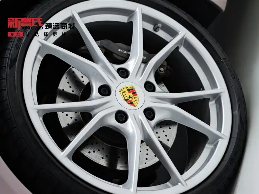 Porsche 718 2022 Cayman 2.0T фото 6