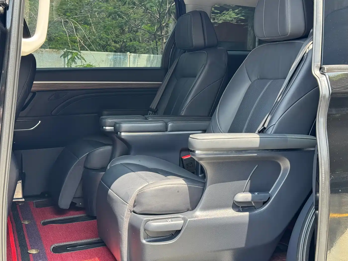 GAC Trumpchi Trumpchi M8 2021 Leading Show Series 390T Prestige Edition фото 10