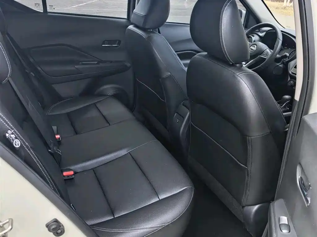 NISSAN JINKE