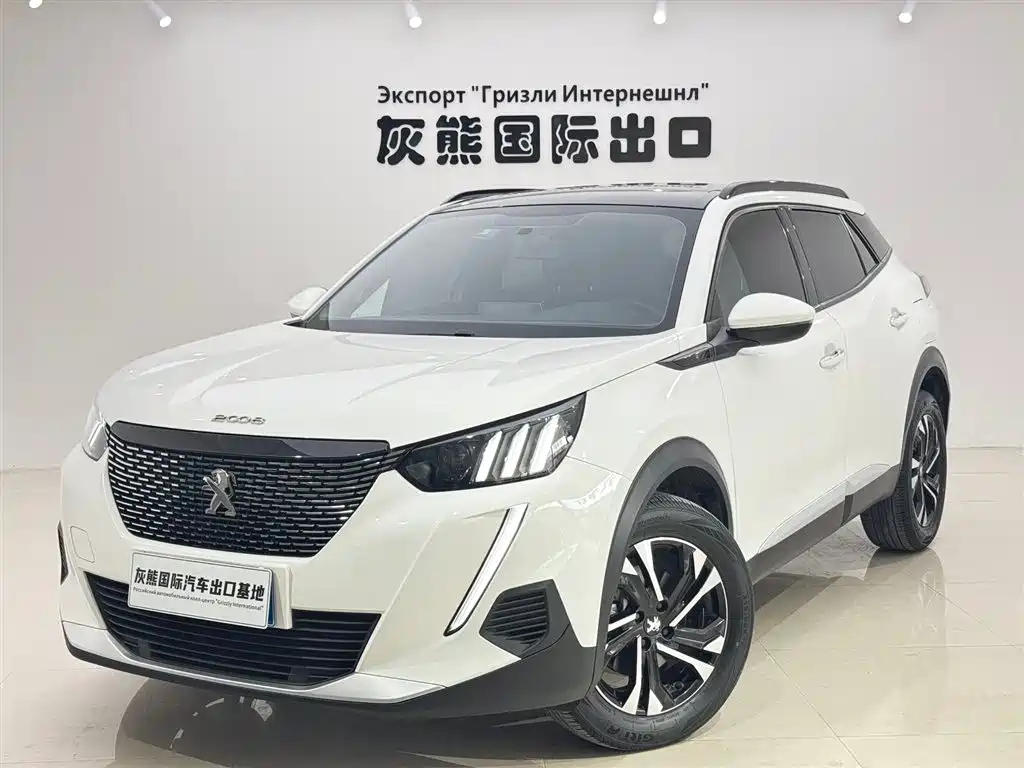 Peugeot 2008 2022 230THP THE ONE