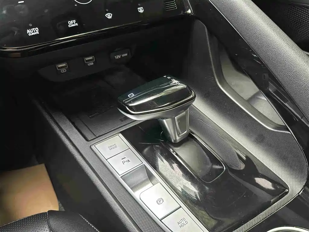 Hyundai Elantra 2021 1.5L CVT LUX Premium Edition фото 12
