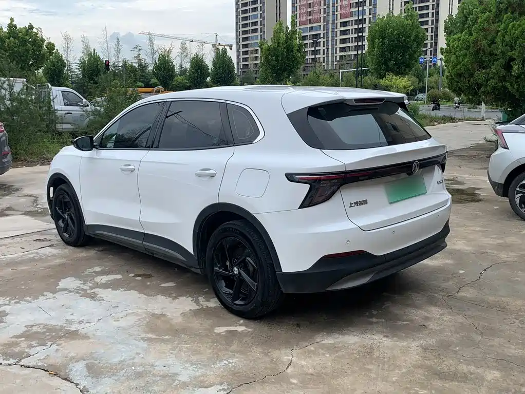 MG ES5 2025 2025 425pro RWD Version