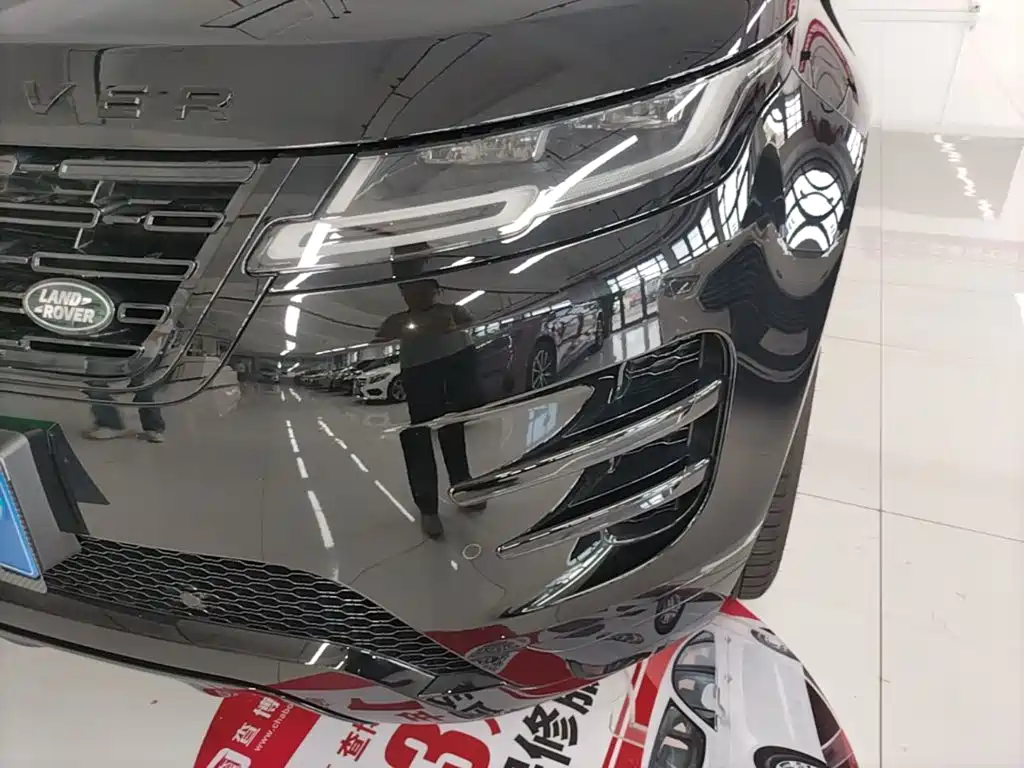 Land Rover Range Rover Evoque 2026 2026 Range Rover Evoque L SE