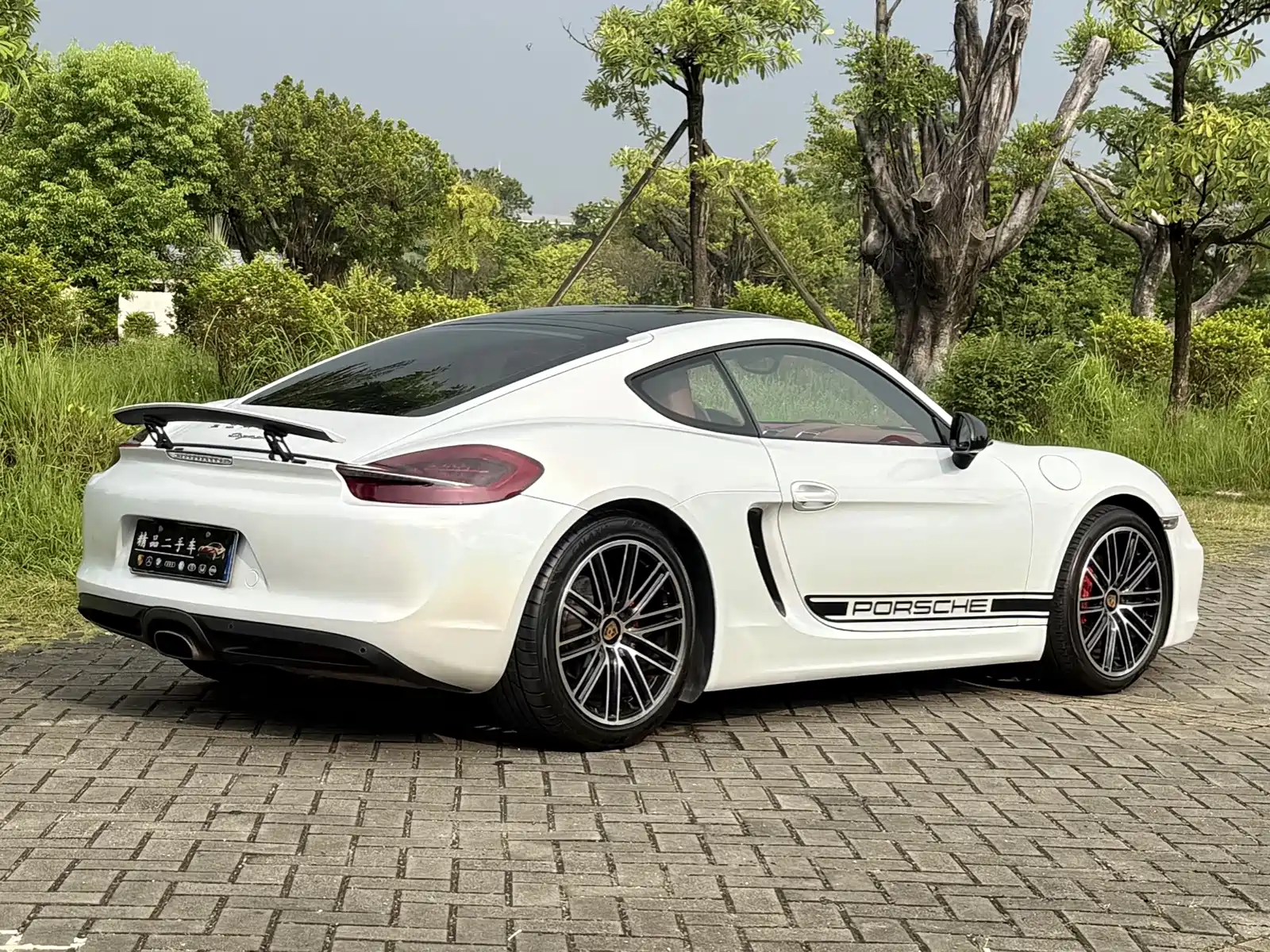 صورة 14 - Porsche Cayman