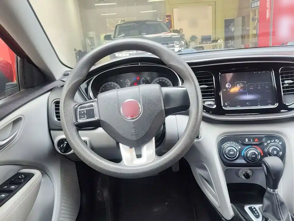 Fiat Ottimo 2016 2014 1.4T Automatic Fashion Edition