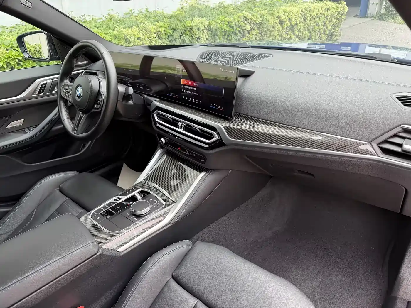 BMW i4 M50 2024 2023 M50
