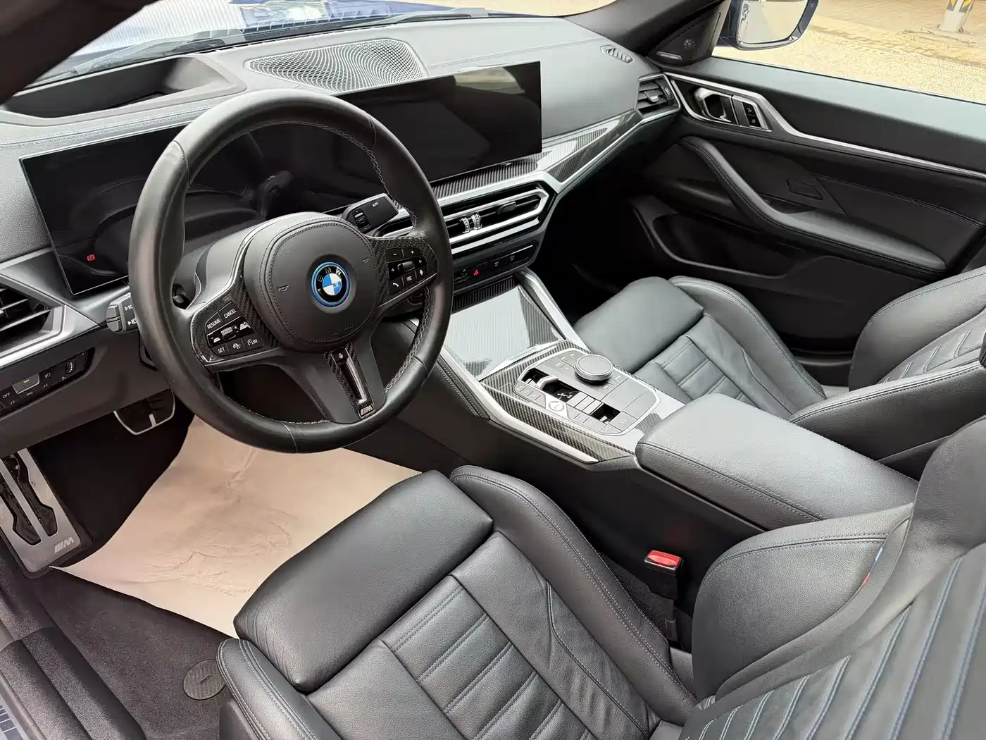 BMW i4 M50 2024 2023 M50