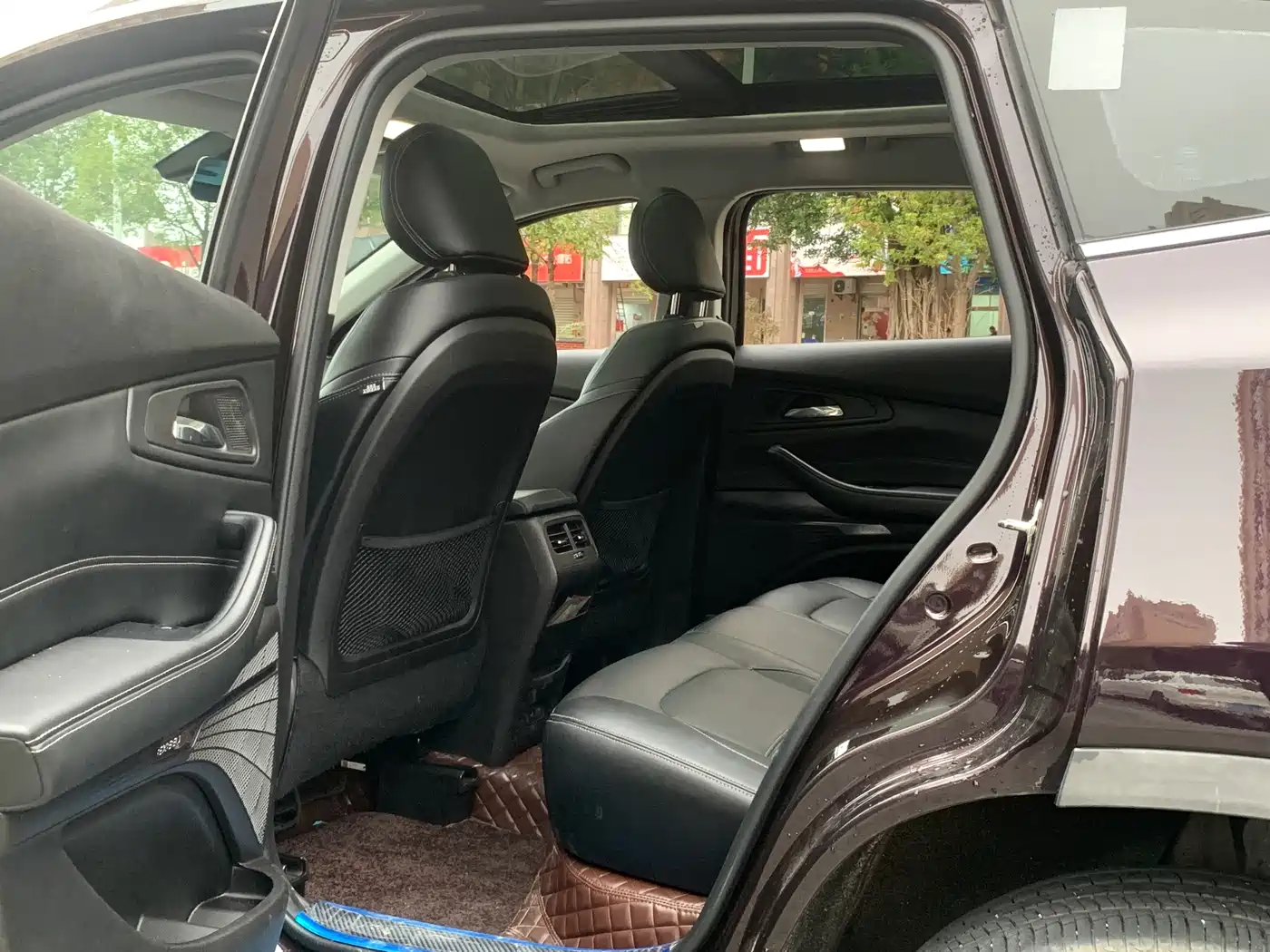 Exeed TX 2019 2019 1.6T 4WD Platinum Edition