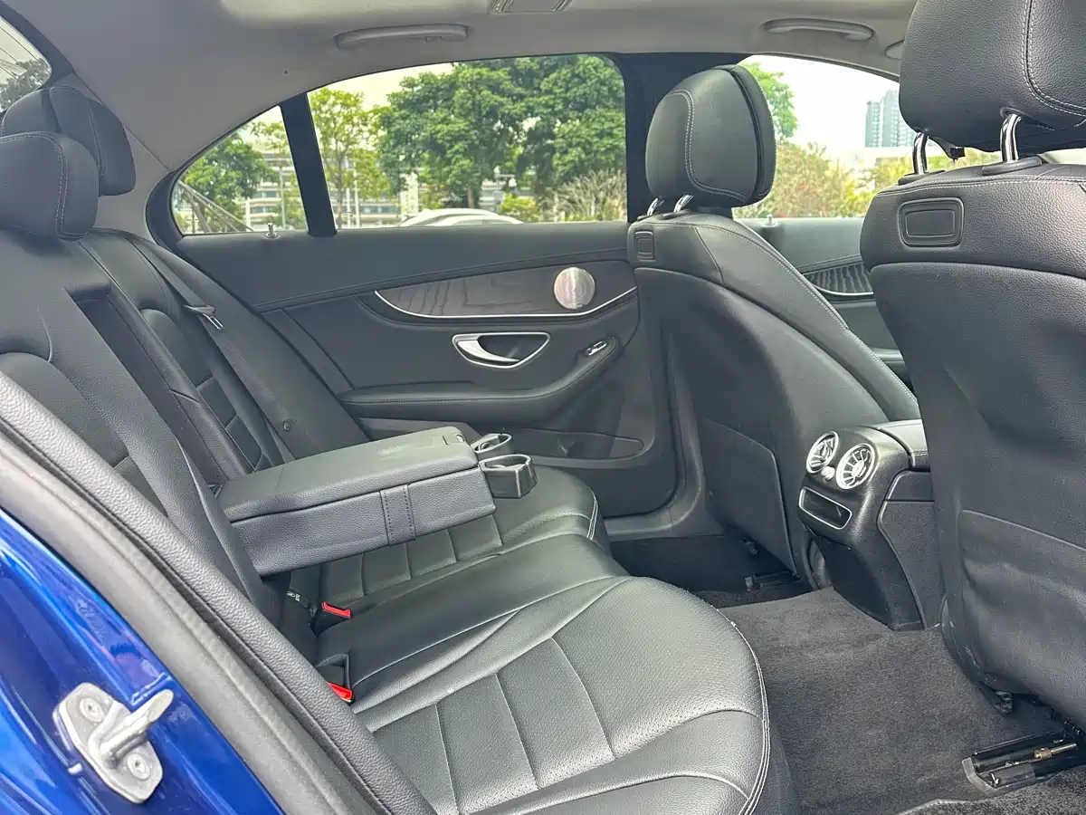 Mercedes-Benz C-Class 2019 C 260 L Sport фото 8