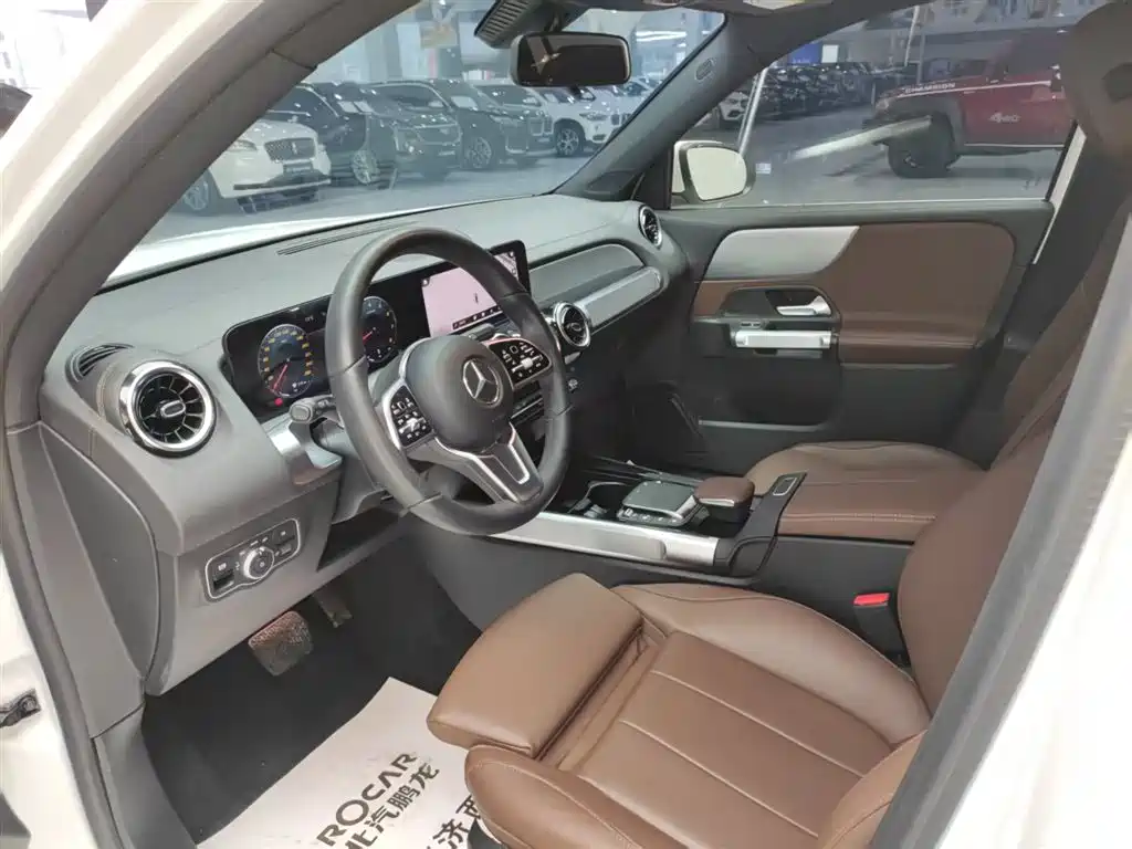 Mercedes-Benz GLB 2023 GLB 200 Style фото 6