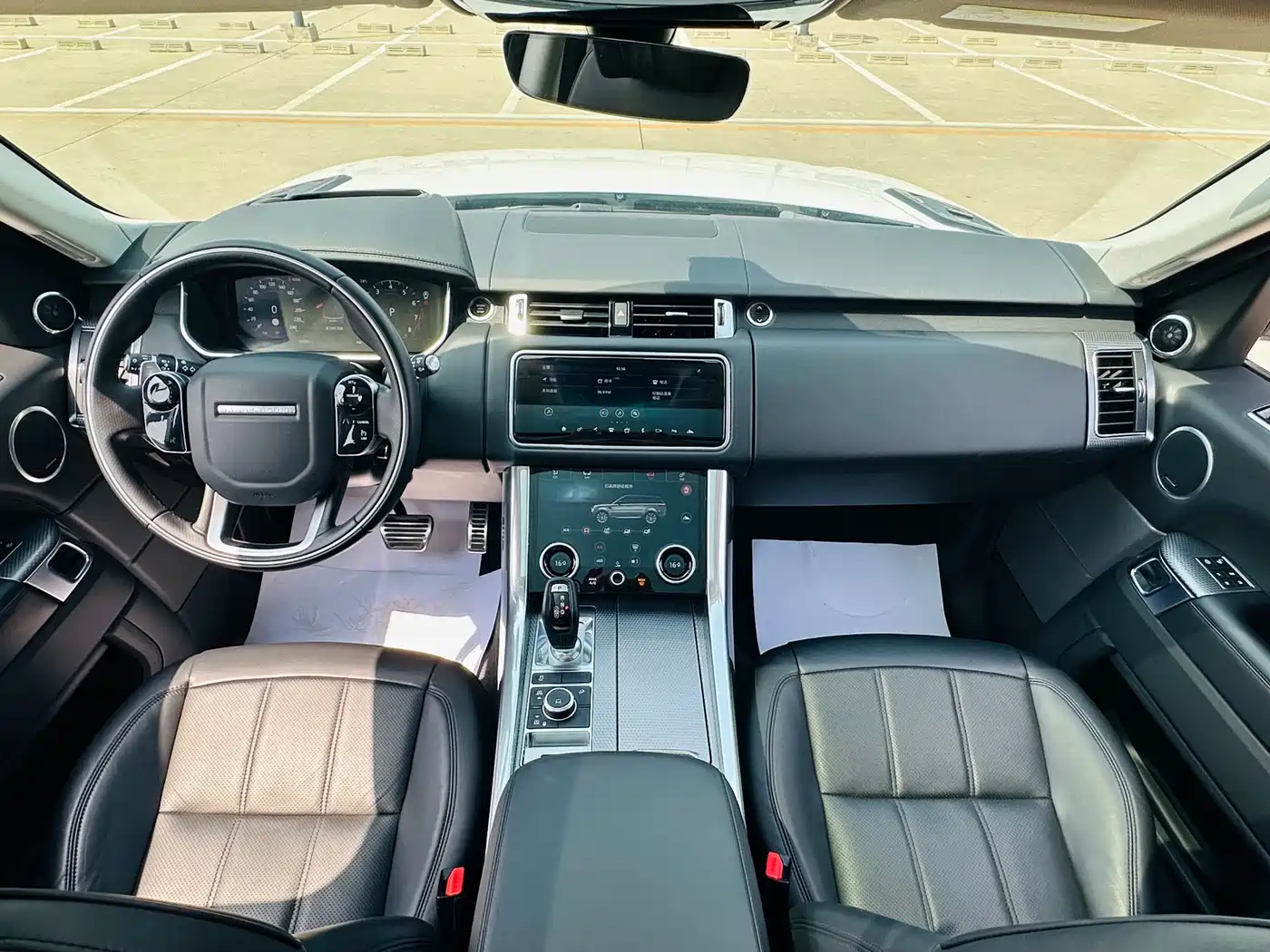 Land Rover Range Rover Sport 2020 3.0 L6 HSE DYNAMIC фото 26