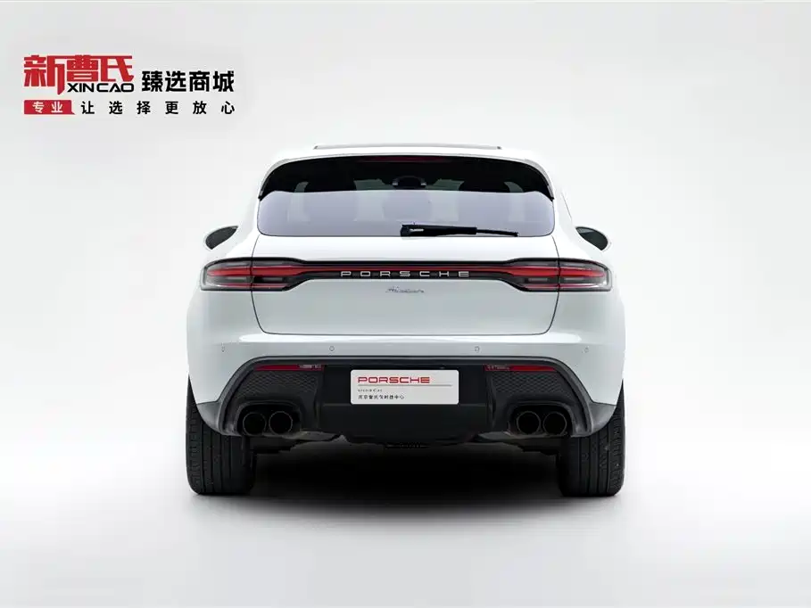 Porsche Macan 2022 Macan 2.0T фото 4