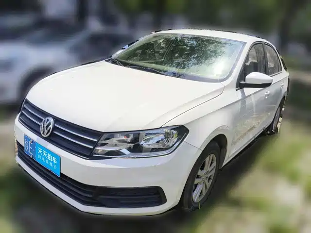 Volkswagen Santana 2023