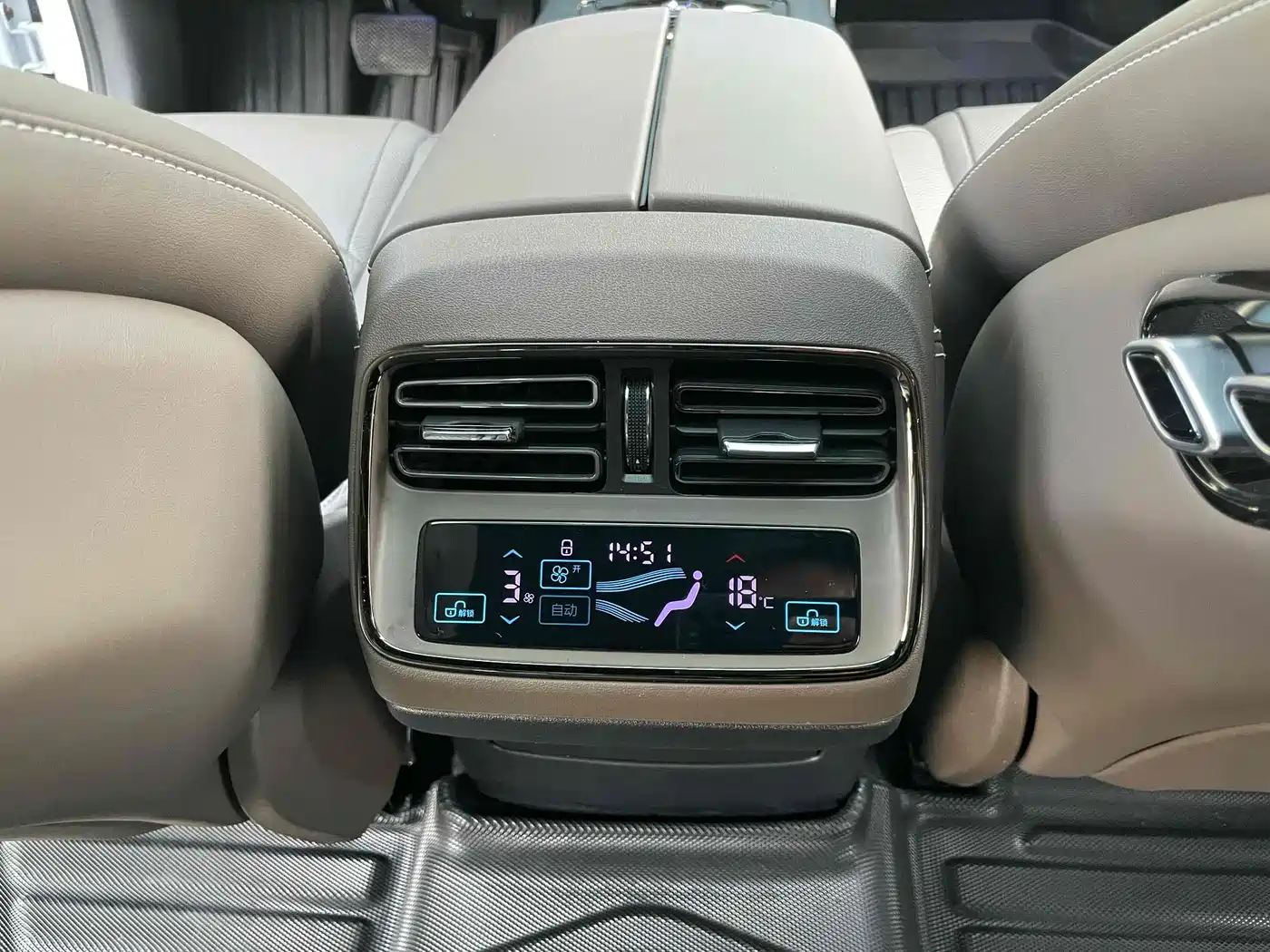 BYD Han 2020 DM AWD Performance Luxury Edition фото 6