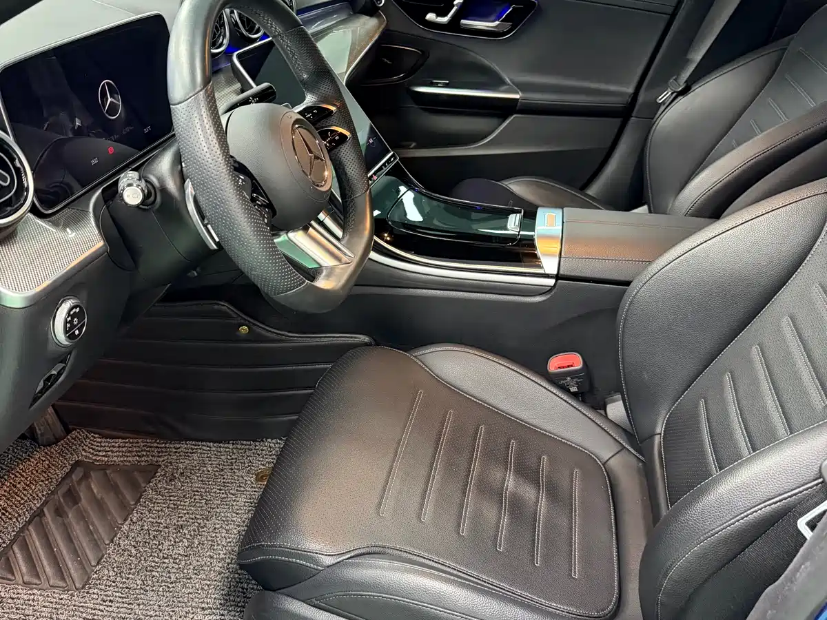 Mercedes-Benz C-Class 2022 Facelift C 200 L Sport фото 15