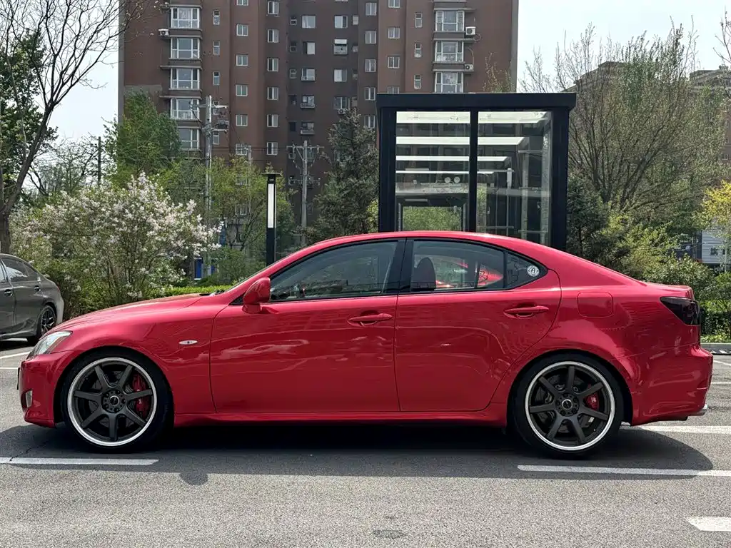 Lexus IS 2007 300 Dynamic Special Edition фото 15