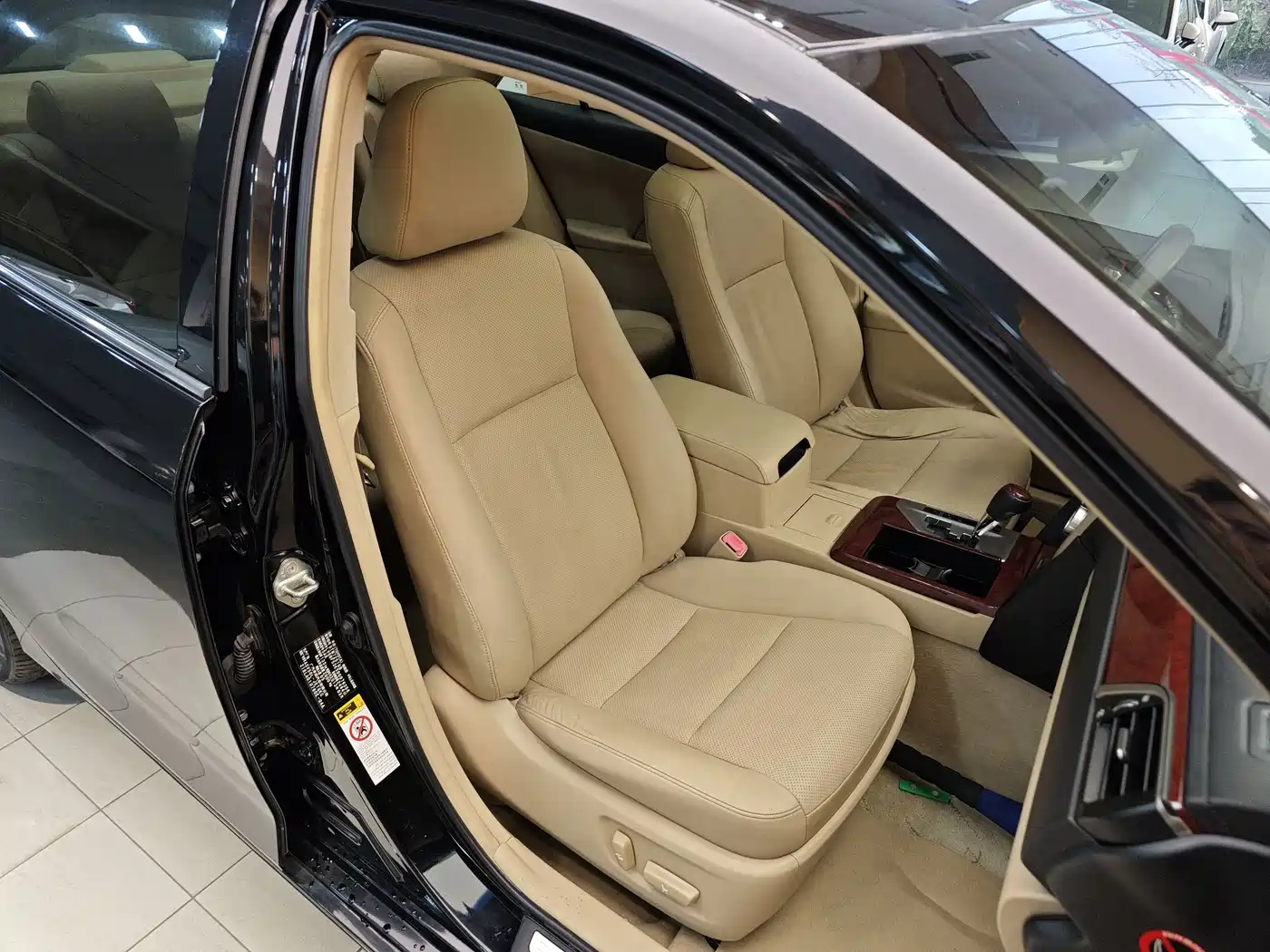 Toyota Camry 2013 2012 2.5G Luxury Edition