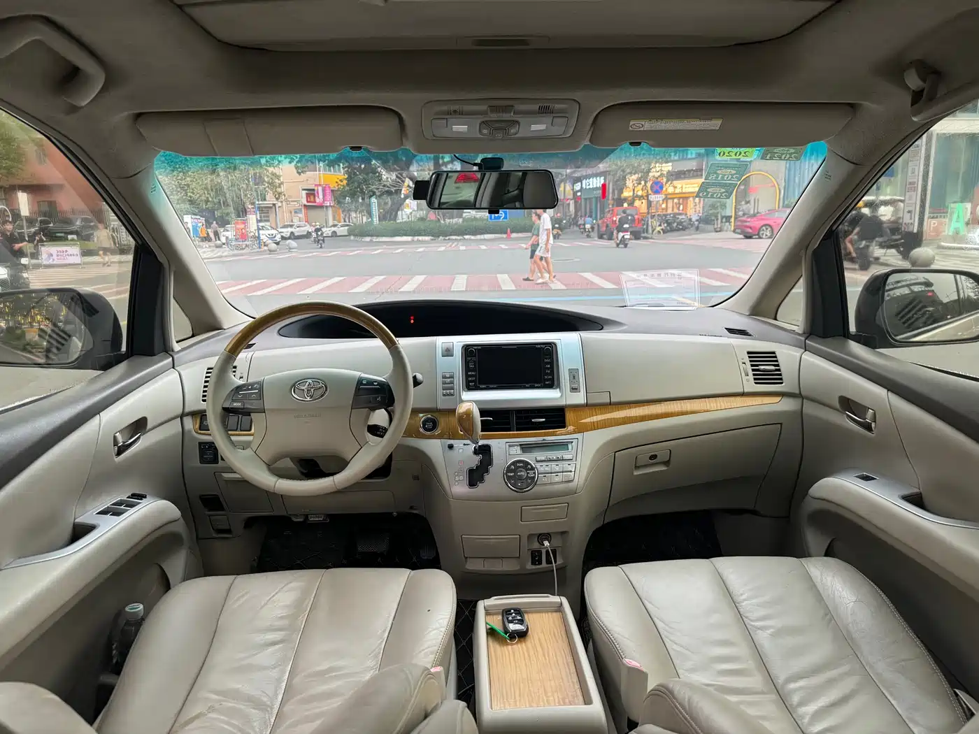 Toyota Previa 2006 Model 2.4L 7-Seater Luxury Edition фото 8
