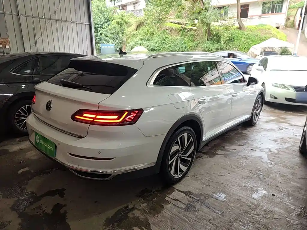 صورة 7 - Volkswagen CC