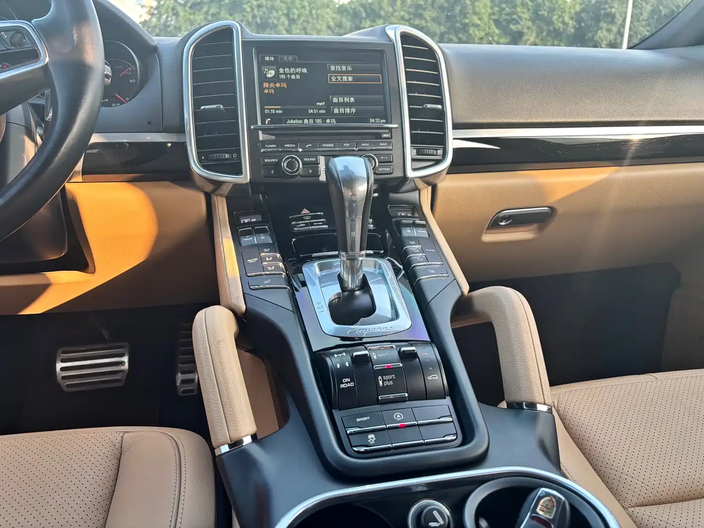 Porsche Cayenne 2015 Cayenne 3.0T фото 18