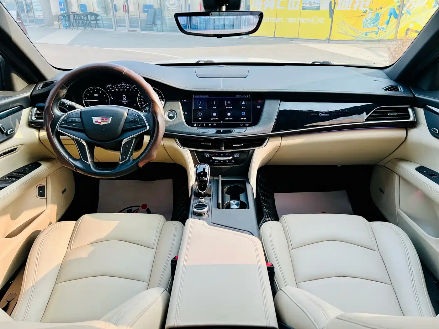 Cadillac CT6 2020 28T Fashion фото 8