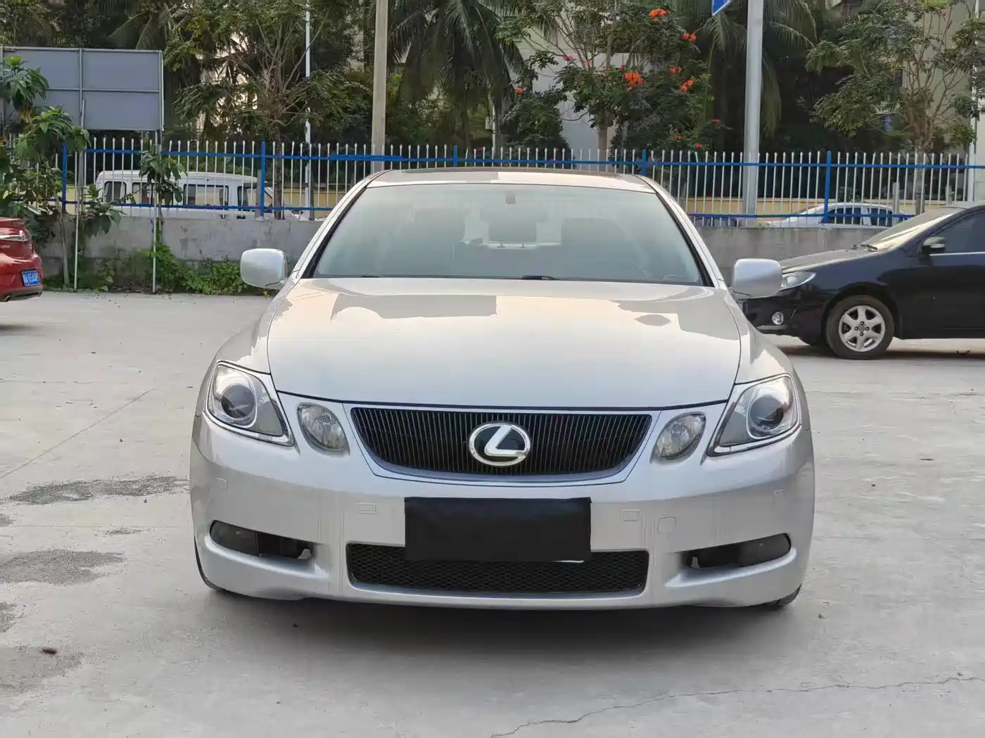 Lexus GS 2005 2005 430