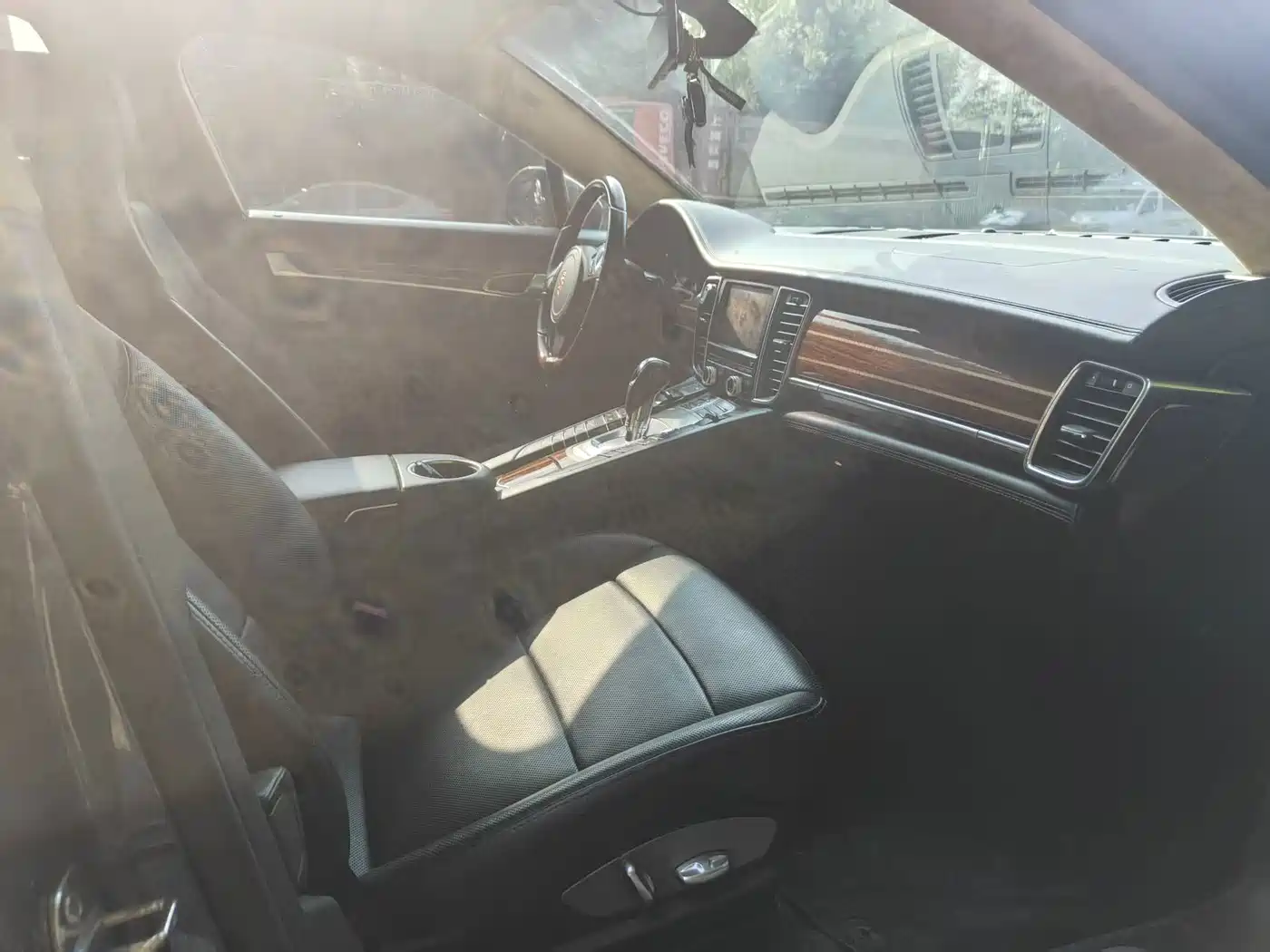 Porsche Panamera 2011 2010 Panamera 3.6L