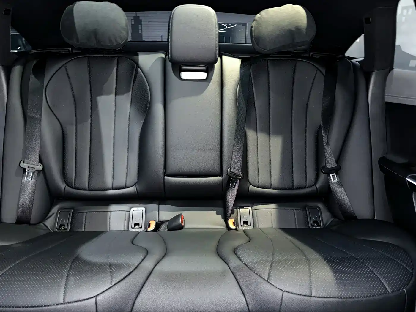 Mercedes-Benz EQE 2023 2022 350 Luxury Edition